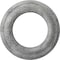 Ekena Millwork Bradford Classic Medallion (Canopies up to 8 5/8"), 13"OD x 7 1/2"ID x 3/4"P, Ultra Pure White CM13BRUWC - alternate 1